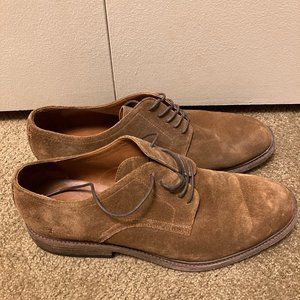 Brand New Frye Oxfords 11